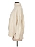 EFAN Ivory Turtleneck Sweater Size L - photo 5