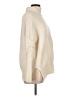 EFAN Ivory Turtleneck Sweater Size L - photo 4