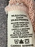 parkhurst Color Block Pink Turtleneck Sweater Size M - photo 8