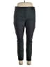 Ann Taylor LOFT Solid Green Active Pants Size 14 - photo 1
