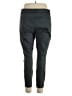 Ann Taylor LOFT Solid Green Active Pants Size 14 - photo 2