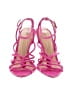 Veronica Beard Pink Sandals Size 7 - photo 2