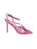 Veronica Beard Pink Sandals Size 7 - photo 1
