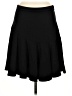 CAbi Solid Black Casual Skirt Size 8 - photo 1