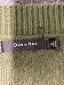 Doe & Rae Green Pullover Sweater Size S - photo 7
