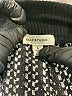 Max Studio Houndstooth Black Casual Pants Size L - photo 7