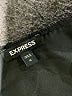 Express 100% Polyester Black Cocktail Dress Size XL - photo 6