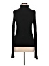 Maggie Ward Black Long Sleeve Turtleneck Size L - photo 1