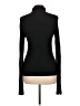 Maggie Ward Black Long Sleeve Turtleneck Size L - photo 2
