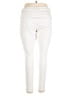 Kut from the Kloth Ivory Jeans Size 14W - photo 2
