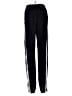 Shein Stripes Black Track Pants Size XS - photo 2