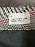 Gap Plaid Gray Dress Pants Size 4 - photo 8