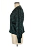 J.Crew 100% Polyester Green Long Sleeve Blouse Size 8 - photo 5