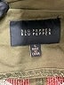 Blu Pepper Green Long Sleeve Top Size S - photo 7