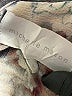 Michelle Mason Print Tan Casual Dress Size 4 - photo 7