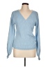 Shein Blue Pullover Sweater Size L - photo 1