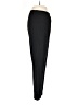 Partners Solid Black Casual Pants Size L - photo 4