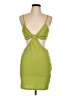 Shein Green Cocktail Dress Size L - photo 1