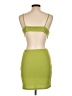 Shein Green Cocktail Dress Size L - photo 2