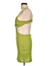 Shein Green Cocktail Dress Size L - photo 5