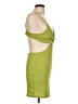 Shein Green Cocktail Dress Size L - photo 4