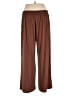 Three Dots Brown Casual Pants Size XL - photo 2
