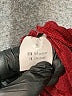 Unbranded Burgundy Cocktail Dress Size S - photo 7