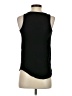 Merona 100% Rayon Black Sleeveless Blouse Size S - photo 2