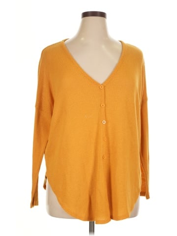 Forever 21 3/4 Sleeve Top (view 1)