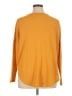 Forever 21 Yellow Orange 3/4 Sleeve Top Size 1X - photo 2