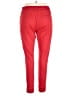 Zyia Active Solid Red Active Pants Size XL - photo 2