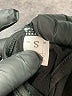 Unbranded Solid Black One Piece Swimsuit Size S - photo 3