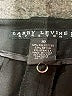 Larry Levine Black Casual Pants Size 10 - photo 4