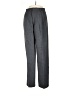 Toffs Tweed Gray Dress Pants Size 10M - photo 1
