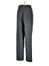 Toffs Tweed Gray Dress Pants Size 10M - photo 2