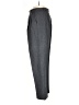Toffs Tweed Gray Dress Pants Size 10M - photo 5