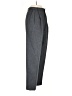 Toffs Tweed Gray Dress Pants Size 10M - photo 4