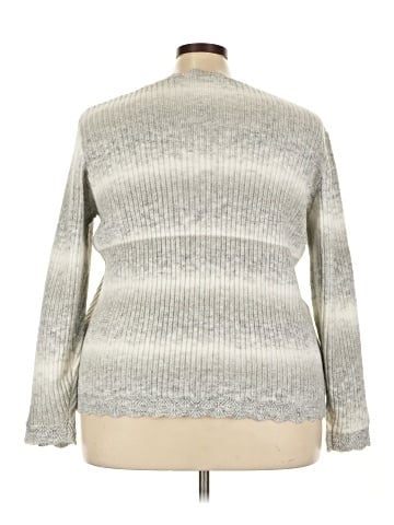 Alfred Dunner Pullover Sweater (view 2)