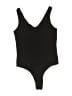 Nasty Gal Inc. Black Bodysuit Size 6 - photo 1