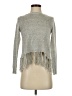 BB Dakota Gray Pullover Sweater Size XS - photo 1
