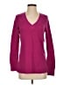 Gap Purple Pullover Sweater Size S - photo 1
