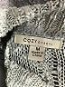 Cozy Casuals 100% Acrylic Metallic Silver Turtleneck Sweater Size M - photo 7