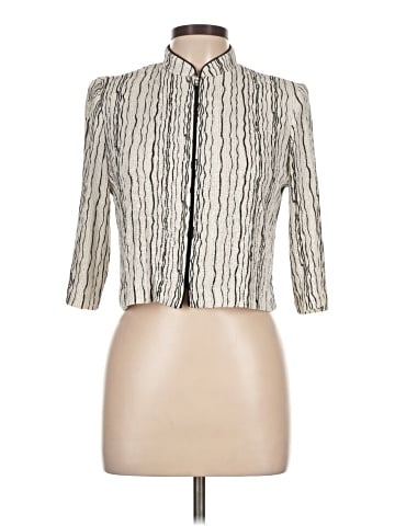Alex Evenings 3/4 Sleeve Blouse (view 1)