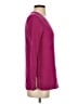 Gap Purple Pullover Sweater Size S - photo 4