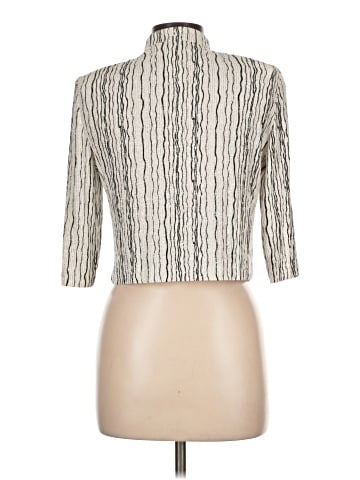 Alex Evenings 3/4 Sleeve Blouse (view 2)
