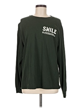 Fashion Nova Long Sleeve T Shirt