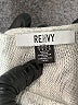 Renvy Silver Turtleneck Sweater Size S - photo 7