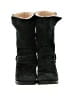 Ugg Black Green Boots Size 6 - photo 2