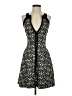 Robert Rodriguez Black Cocktail Dress Size 2 - photo 1