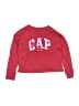 Gap Kids 100% Cotton Red Pink Long Sleeve T-Shirt Size S (youth) - photo 1